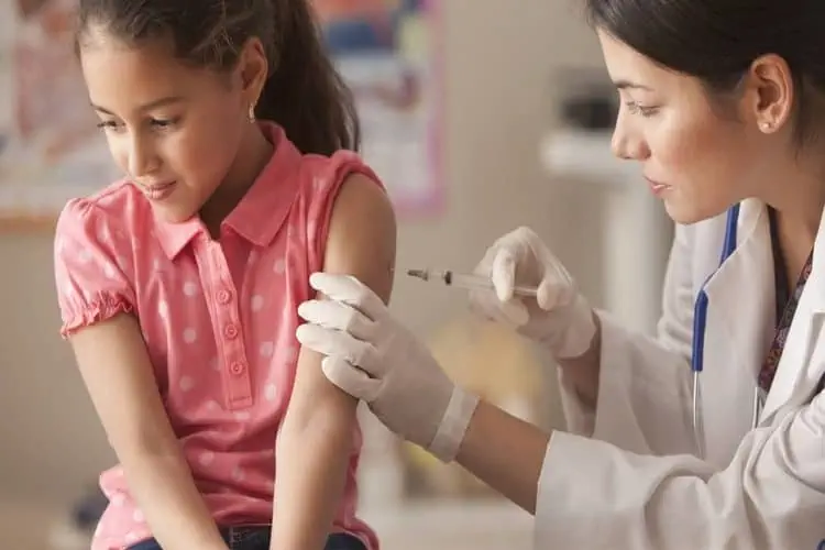 vacuna covid en niños